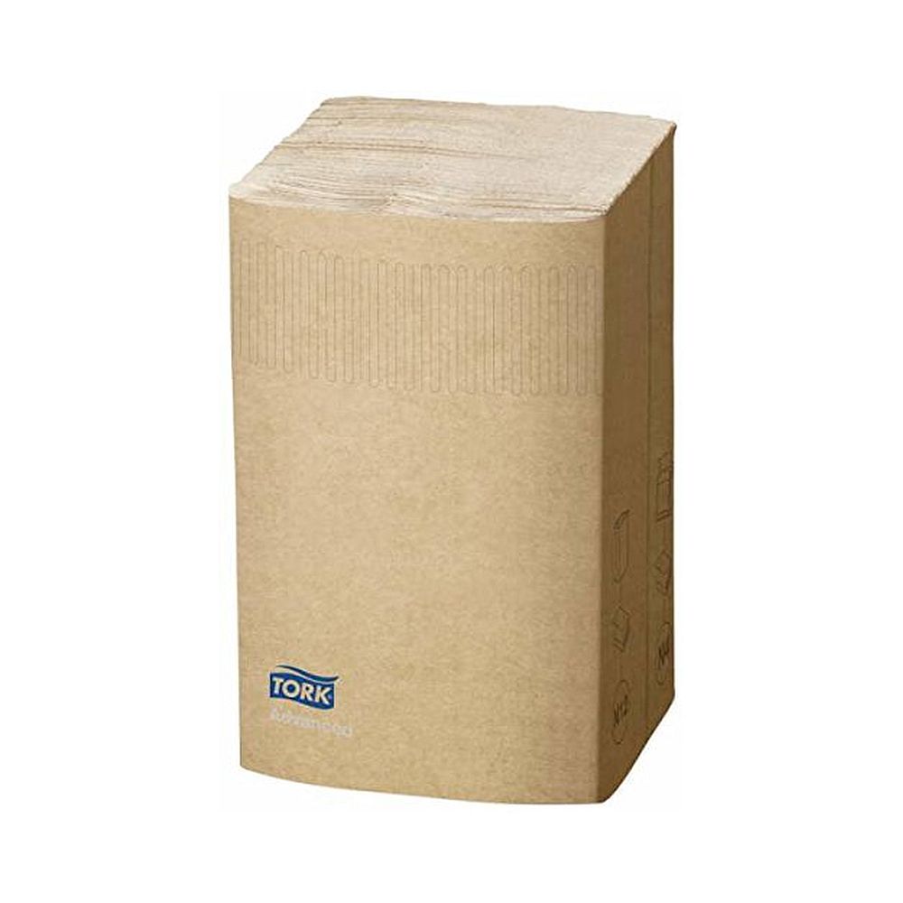 Servetele de masa pentru dispenser Tork Xpressnap Natural, 1 strat, 225 portii, 40 seturi/bax - Image 3