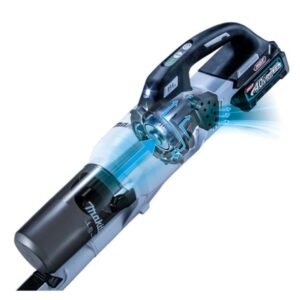Aspirator vertical XGT 40Vmax, 20 kPa, fara acumulatori - Image 4