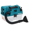 Aspirator Profesional Portabil Makita VC014GLZ XGT 40V Max, Umed/Uscat, 7.5 L, HEPA