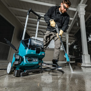 Aparat de Spălat cu Presiune Makita HW001GZ XGT 40V Max, 115 bar - Image 4