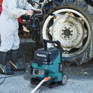 Aparat de Spălat cu Presiune Makita HW001GZ XGT 40V Max, 115 bar - Image 5