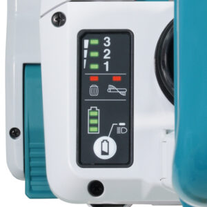 Aspirator Vertical Profesional Makita VC010GZ XGT 40V Max, 5 L, HEPA - Image 4