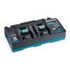 Încărcător Dublu Rapid Makita DC40RB XGT 40V Max 191N09-8