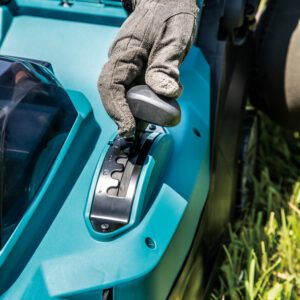Mașină de tuns gazon Makita LM004GZ XGT 40V Max, 430 mm - Image 3