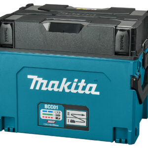 Stație de Încărcare Multiplă Makita BCC01 XGT 40V Max / LXT 18V, 8 Porturi - Image 3