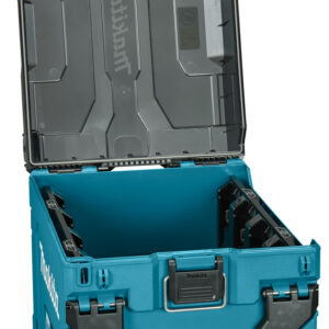 Stație de Încărcare Multiplă Makita BCC01 XGT 40V Max / LXT 18V, 8 Porturi - Image 9