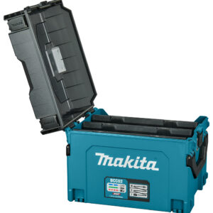 Stație de Încărcare Multiplă Makita BCC02 XGT 40V Max, 12 Porturi - Image 7