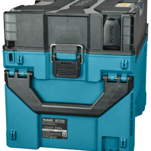 Stație de Încărcare Multiplă Makita BCC02 XGT 40V Max, 12 Porturi - Image 9