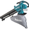 Suflantă și Aspirator de Frunze Makita UB005GZ XGT 40V Max