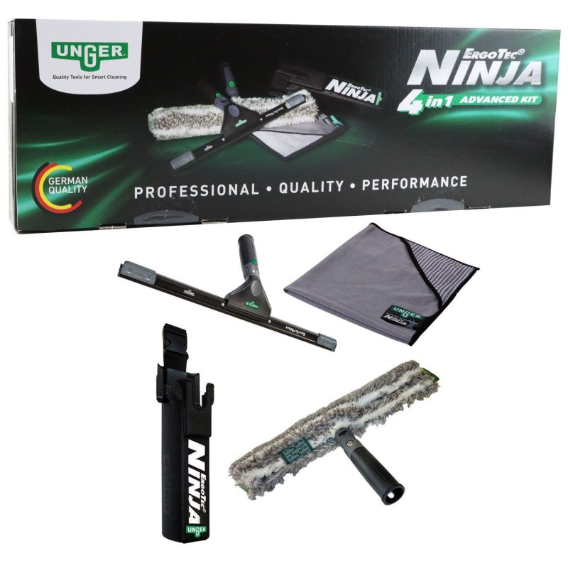 Unger ErgoTec Ninja Advanced 4-in-1
